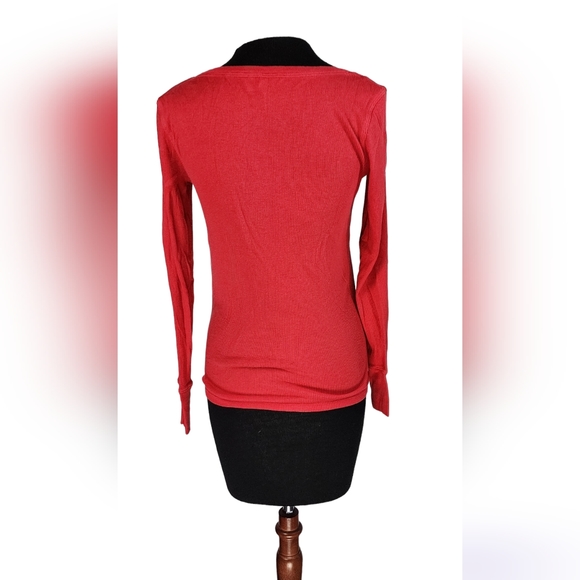 ❤️ VICTORIA SECRET SUPER SOFT SLEEP SHIRT - SIZE M/M ❤️ - Picture 3 of 8